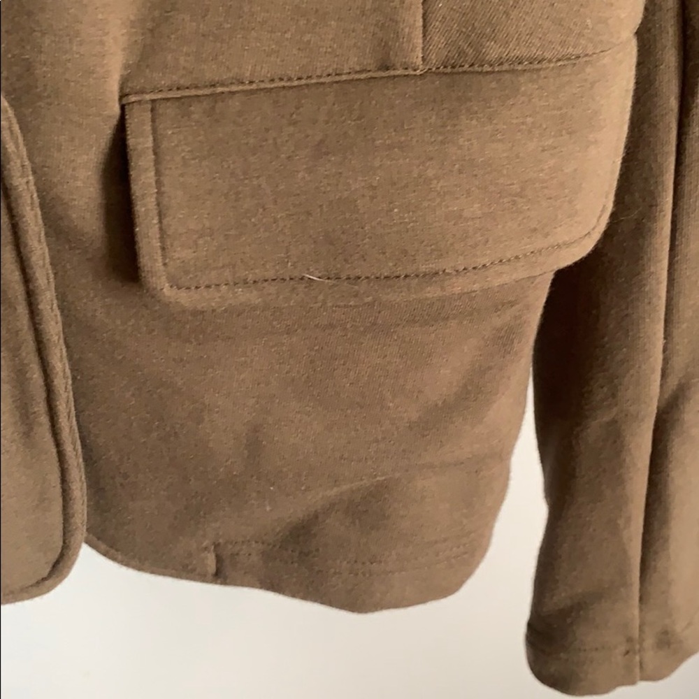 Ambition Brown Jacket - image 3